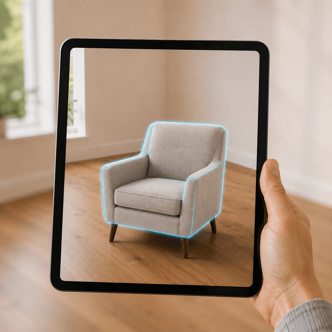 Furniture Shoppers Are Placing Life-Size 3D Models in Their Living Rooms Before Buying. Here’s Why That Changes Big-Ticket Purchases