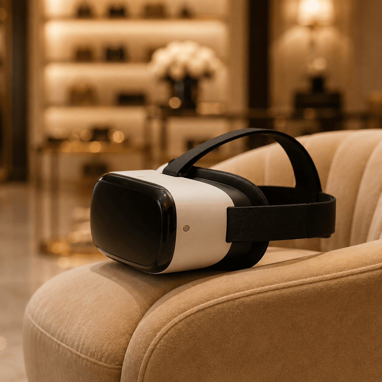 Luxury Brands Are Building VR Showrooms Instead of Opening New Stores. Here’s the Strategy Behind That Choice