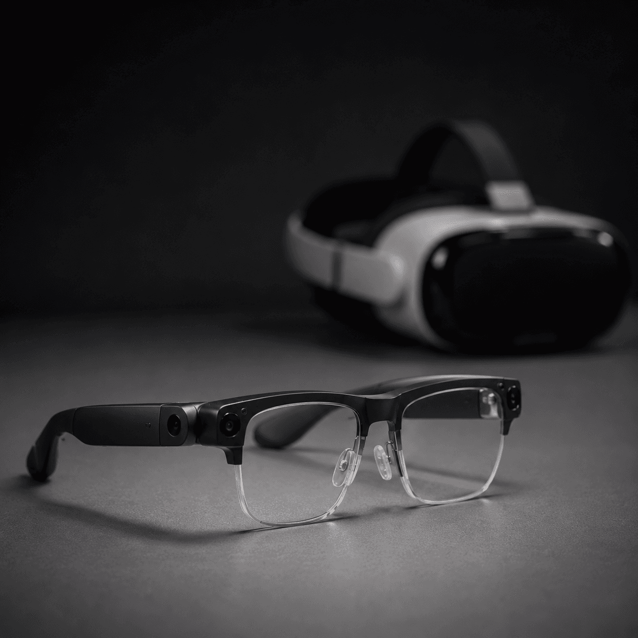 Every Bit of XR Growth in 2025 Came From Smart Glasses. VR and MR Headsets Actually Declined