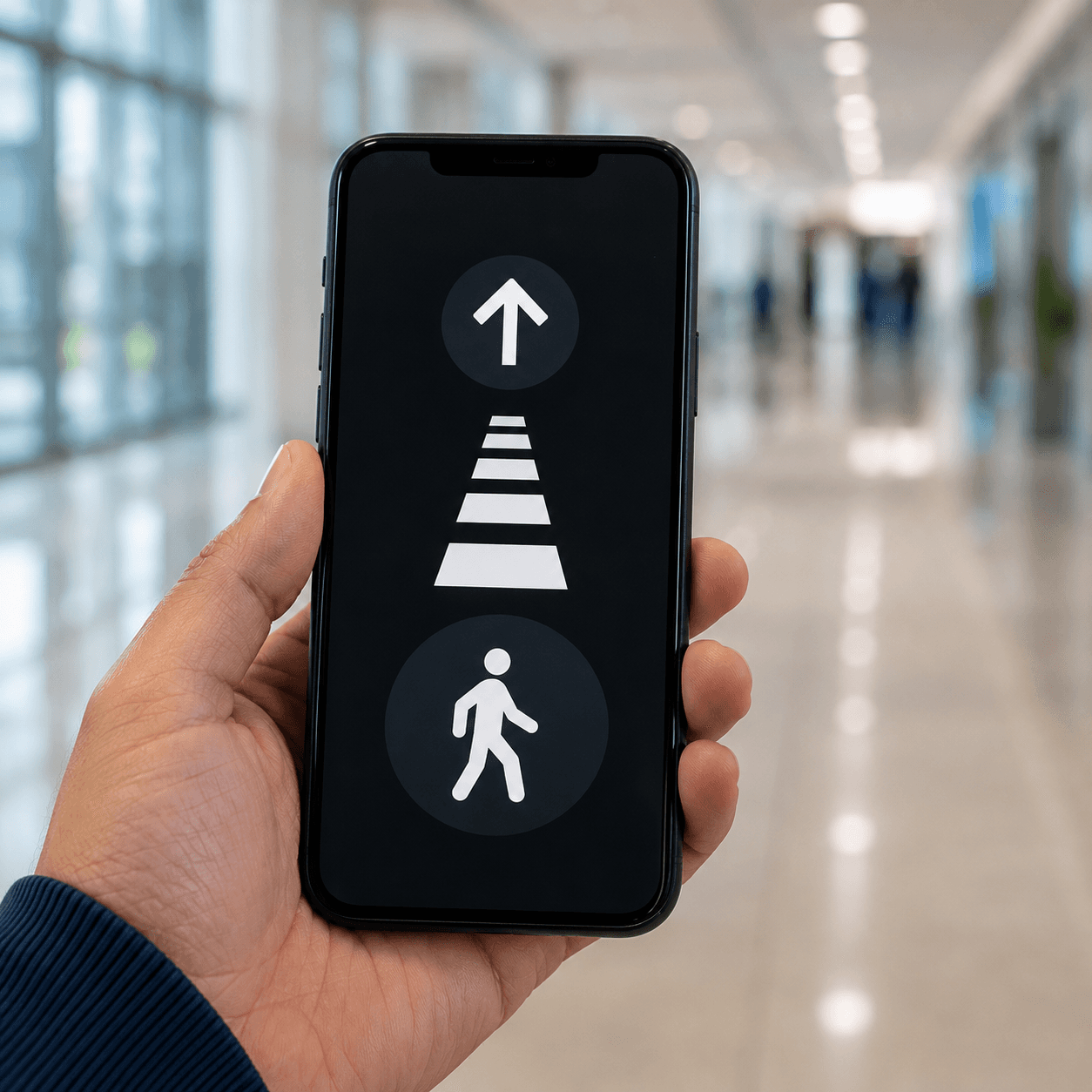 A Federal Deadline Just Made Indoor AR Navigation a Legal Requirement, Not a Nice-to-Have. Here’s What’s at Stake