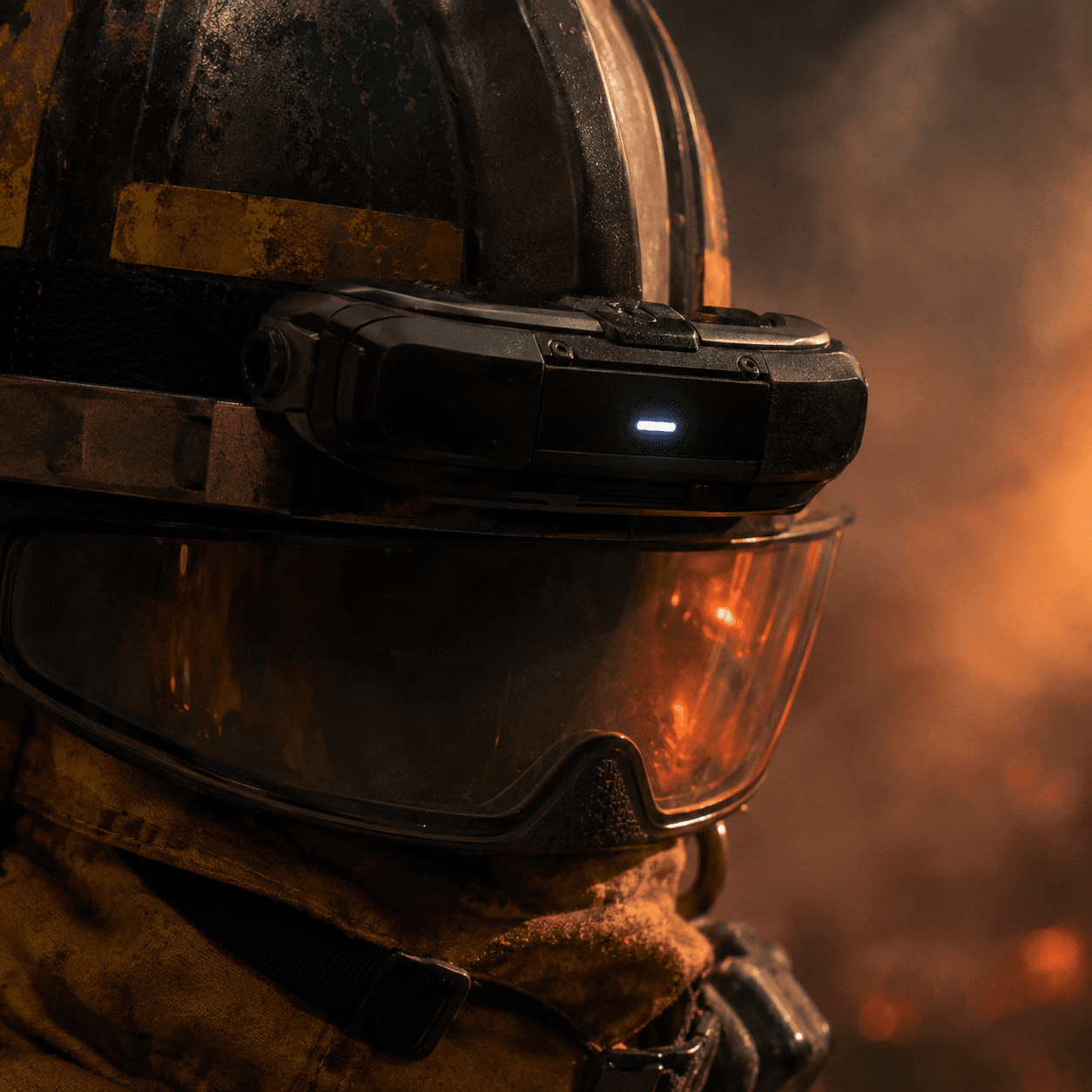 ThirdEye Just Expanded Its AR Platform to Handle Smoke and Zero Visibility. Here’s Why That Matters for First Responders