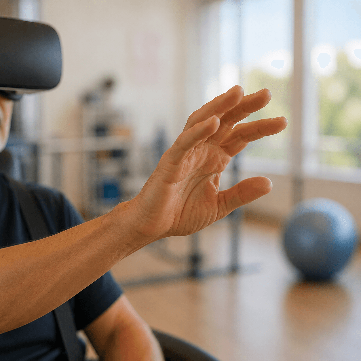 VR Outperformed Conventional Therapy in a Review of 2,142 Stroke Patients. Here’s What the Data Actually Shows
