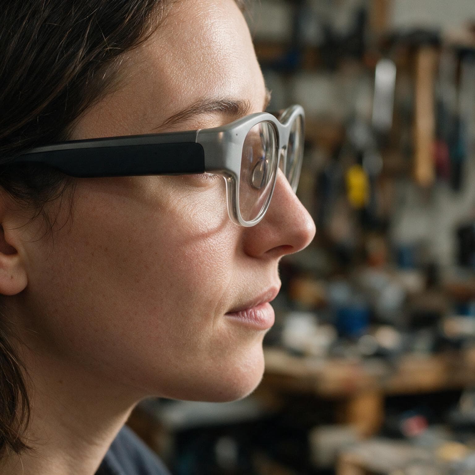 A Smart Glasses CEO Says the Whole Industry Is Solving the Wrong Problem. Here’s His Argument