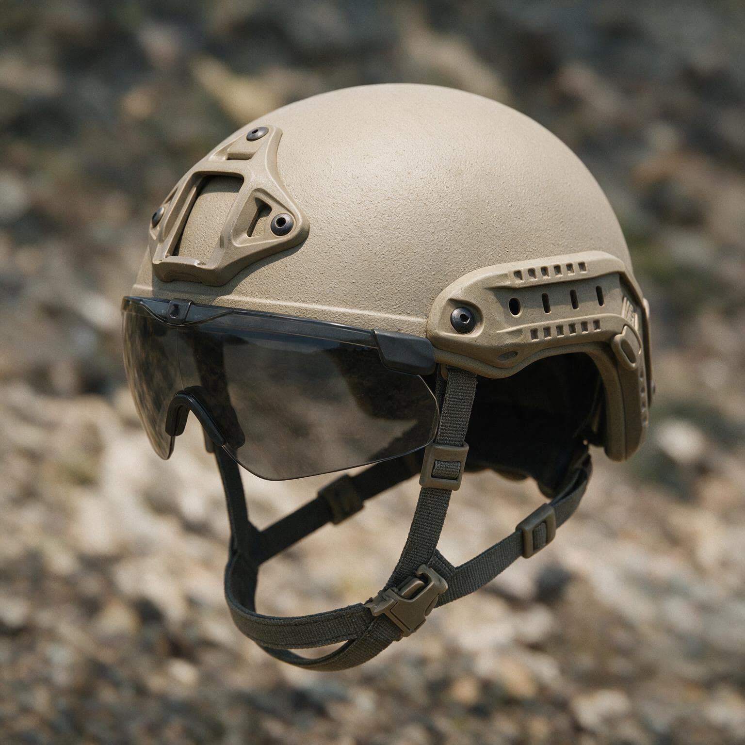 Two Companies Are Building AR Headworn Systems for Soldiers on Foot. Here’s What “Dismounted” Visual Augmentation Actually Requires