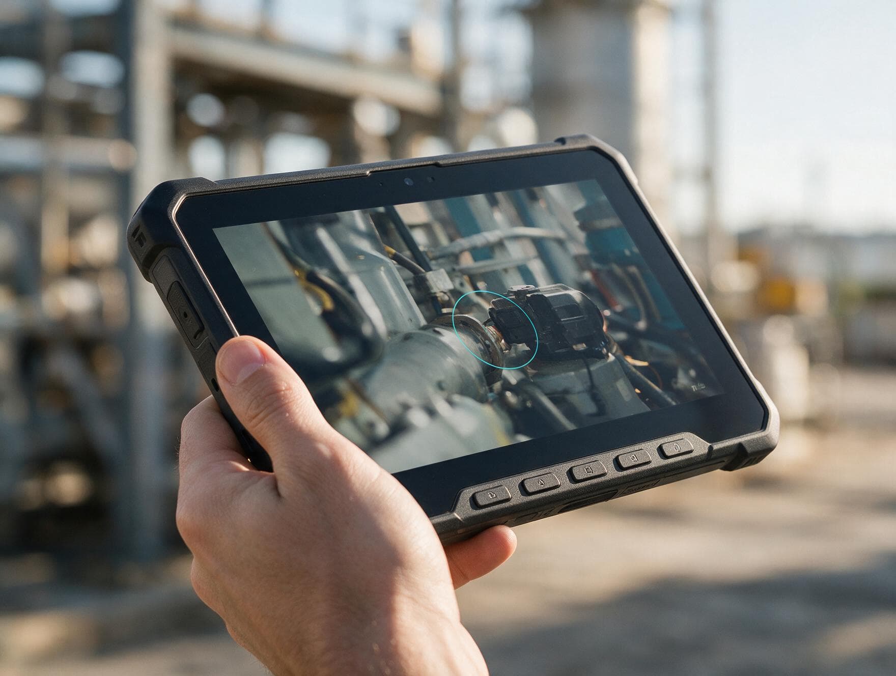An AR Platform Built for Oil Rigs Just Expanded Into Africa’s Industrial Sector. Here’s Why That Market Matters